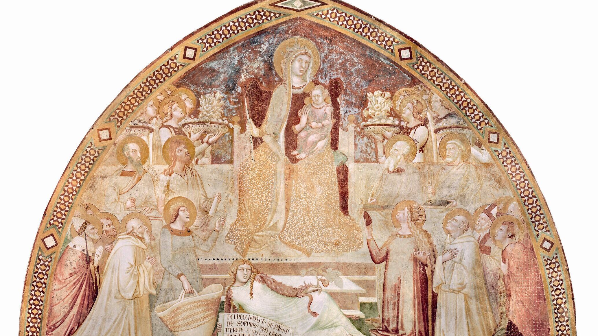 Ambrogio Lorenzetti Pittore totale e non per "Allegorie"