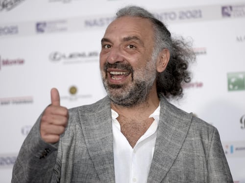 "Lascio fiorire nuovi brani e sogno più musica da film"