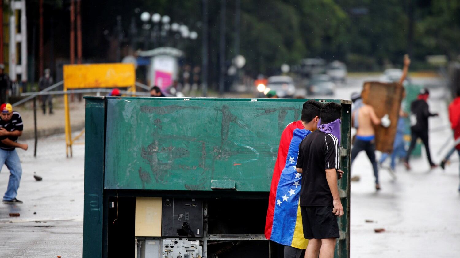 In Venezuela un'altra condanna contro le opposizioni
