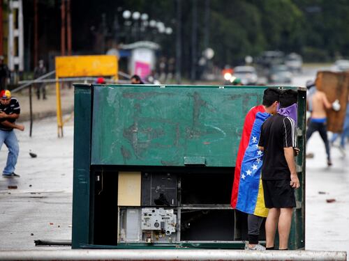 In Venezuela un'altra condanna contro le opposizioni