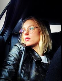 Federica Pellegrini pin-up per beneficenza 8