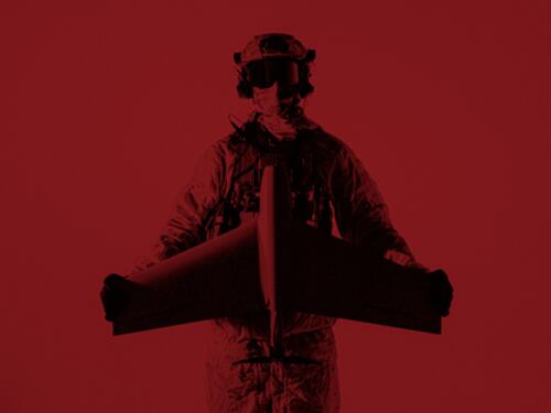 Heaviside Industries presenta TYR Loitering Munition, un anticarro armato da cinque libbre