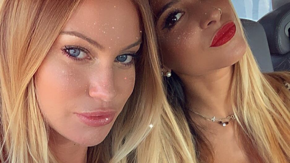 Taylor Mega replica a Erica Piamonte: "Dove stava quando non era a Milano e non era con me?"