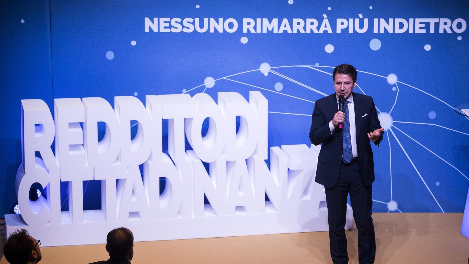 Conte "papà del reddito": ecco dove nasce il consenso del M5s