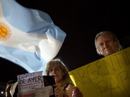 L'Argentina al voto: vincerà un italiano