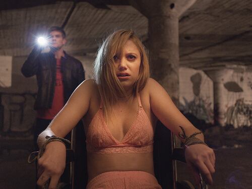 Il film del weekend: "It Follows"