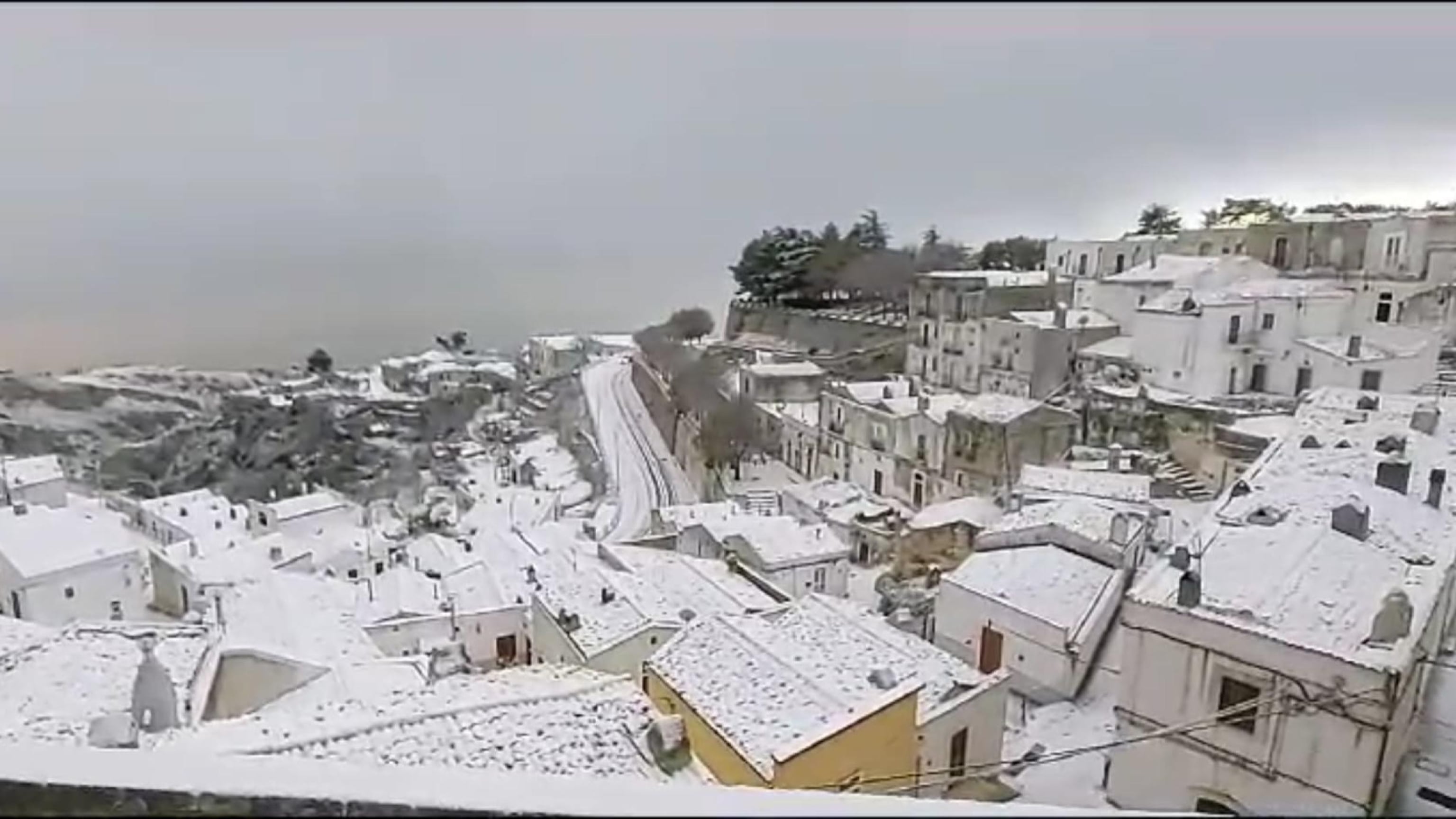 Meteo, neve e gelo dalla Russia: attenzione al prossimo week-end