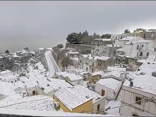 Meteo, neve e gelo dalla Russia: attenzione al prossimo week-end