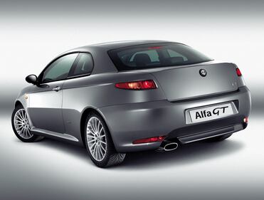 Alfa GT, guarda la gallery 20
