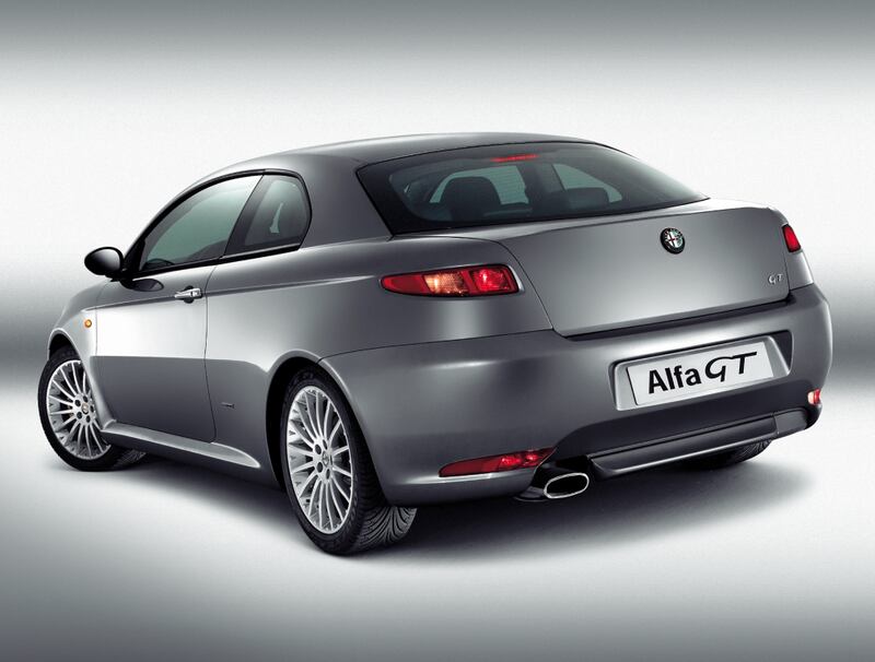 Alfa GT, guarda la gallery 20