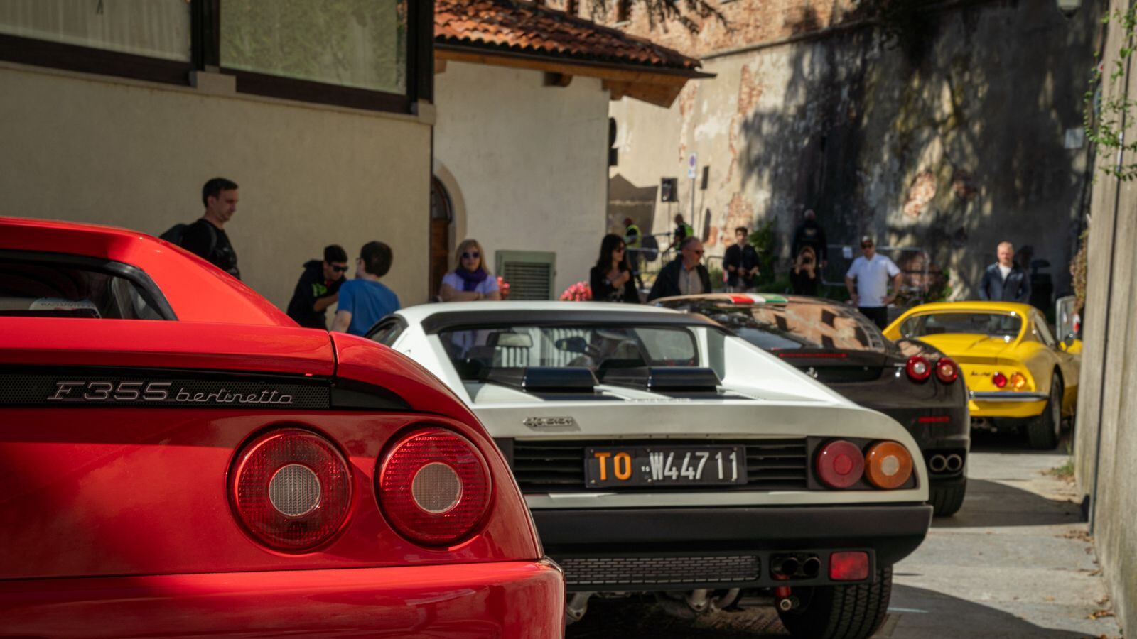 Festival Car 2025: Revigliasco si prepara al Concorso d’Eleganza