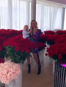 Chiara Ferragni, le foto del compleanno 2