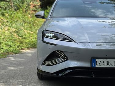 BYD Seal: guarda la gallery della potente berlina elettrica cinese 3