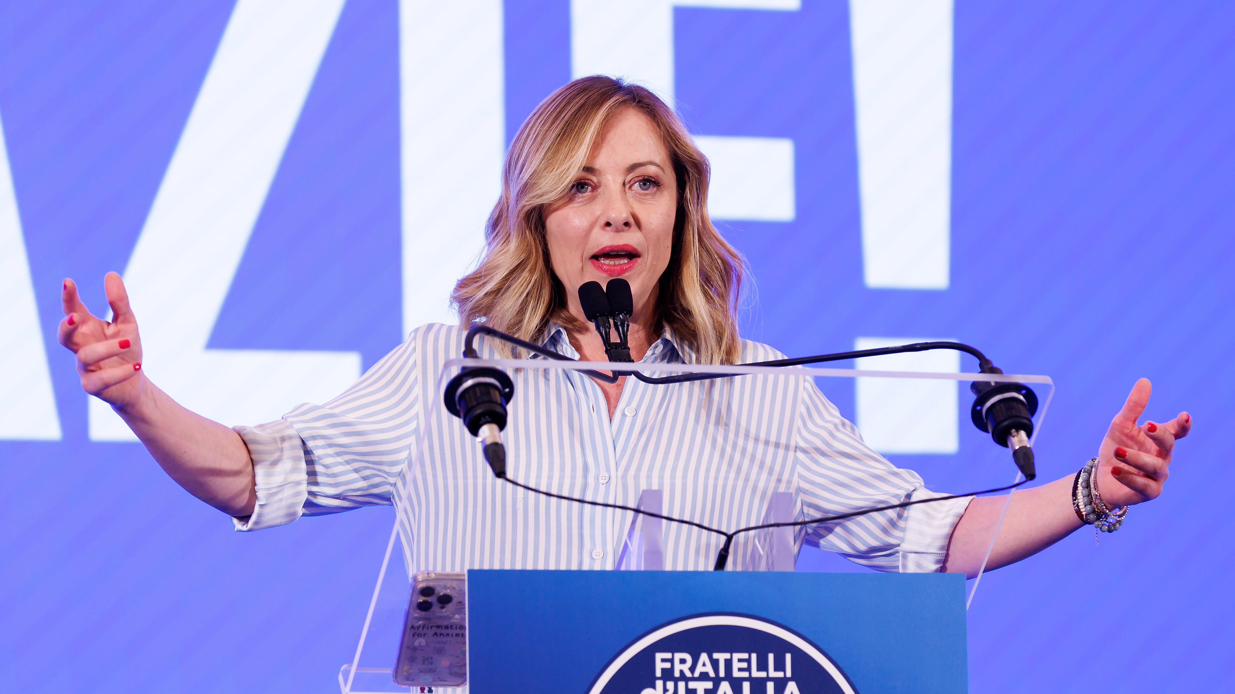 Gridare al fascismo piace sempre a sinistra