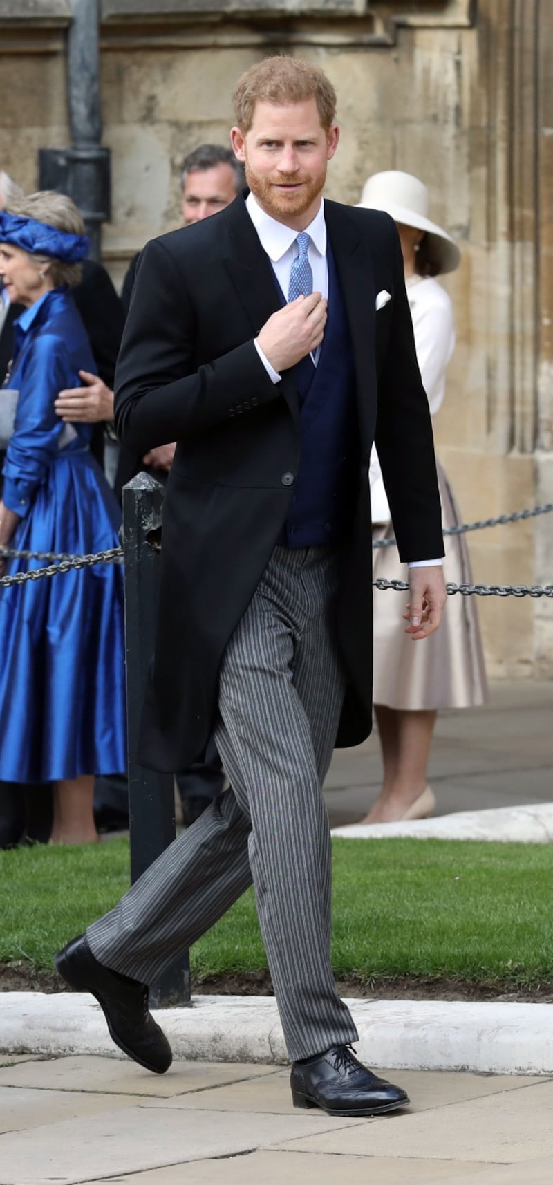 Meghan Markle e il Principe Harry: foto 9