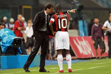 Una vita in campo: le migliori foto di Clarence Seedorf 7