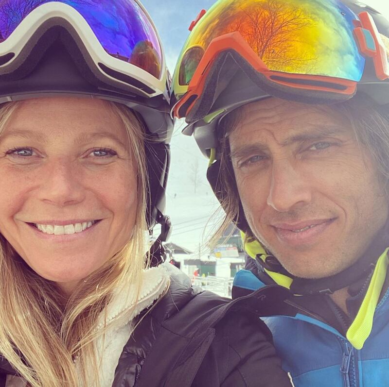 Gwyneth Paltrow, le foto su Instagram 9
