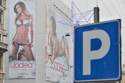 I maxi poster di Belen 1