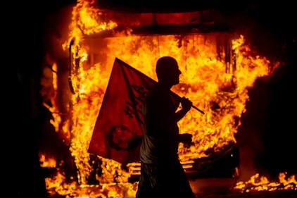 Brasile, protesta degli studenti contro i tagli all'università 1