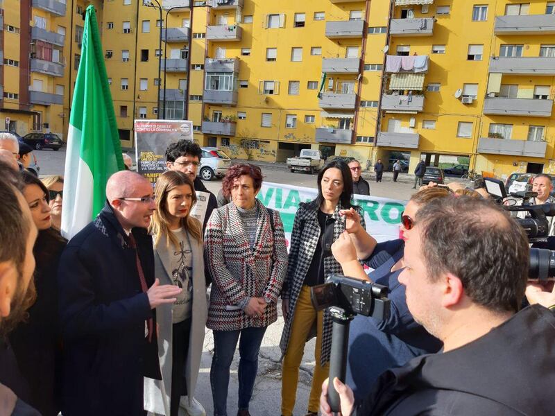 Pescara in strada contro la criminalità 3