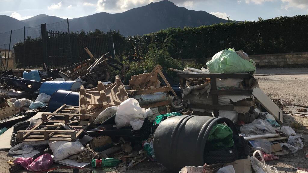 La guerra della strada che fa litigare Palermo e Villabate