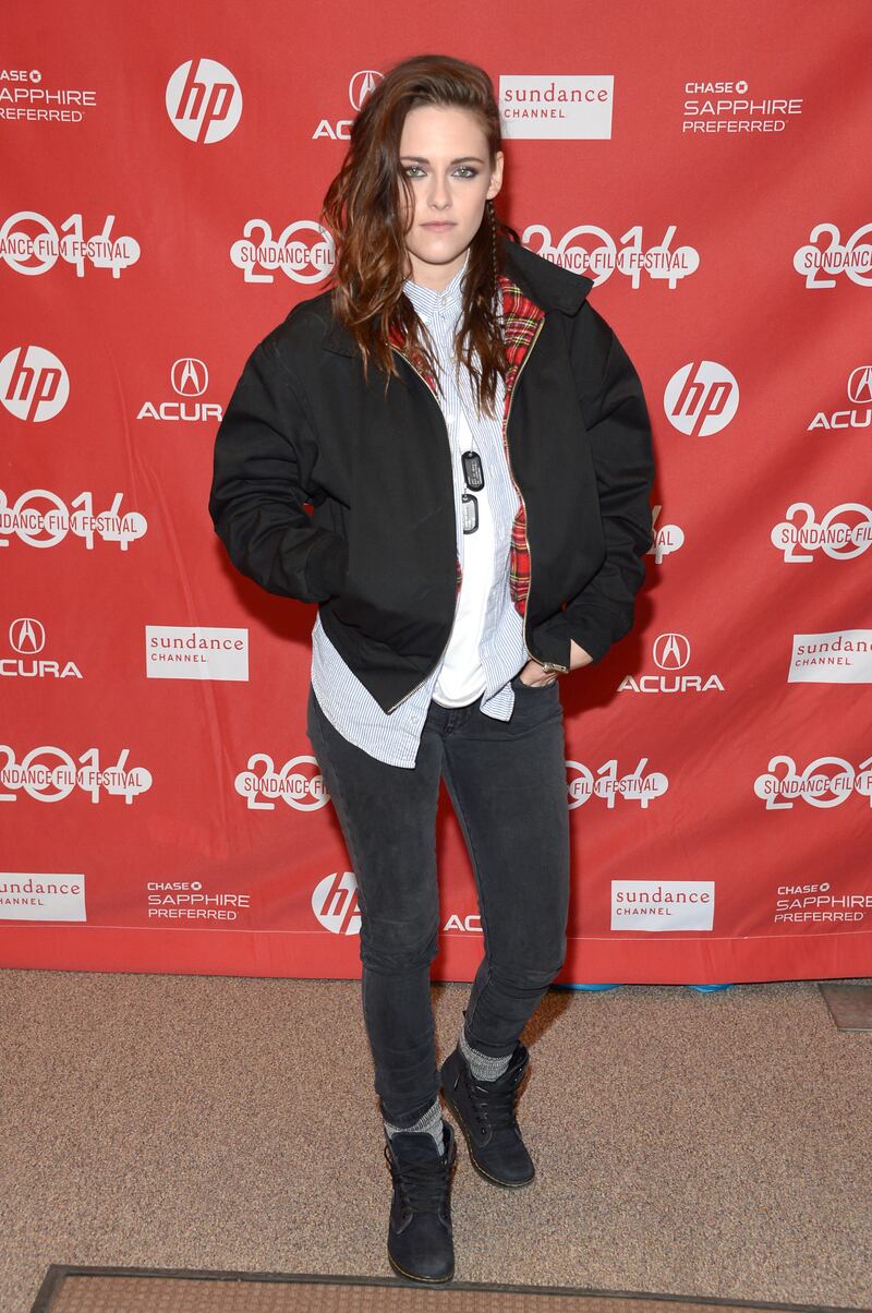 Kristen Stewart sexy: gli scatti hot 13