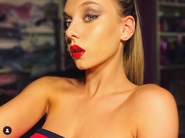 Ester Exposito, la sexy attrice di Elite: foto 3