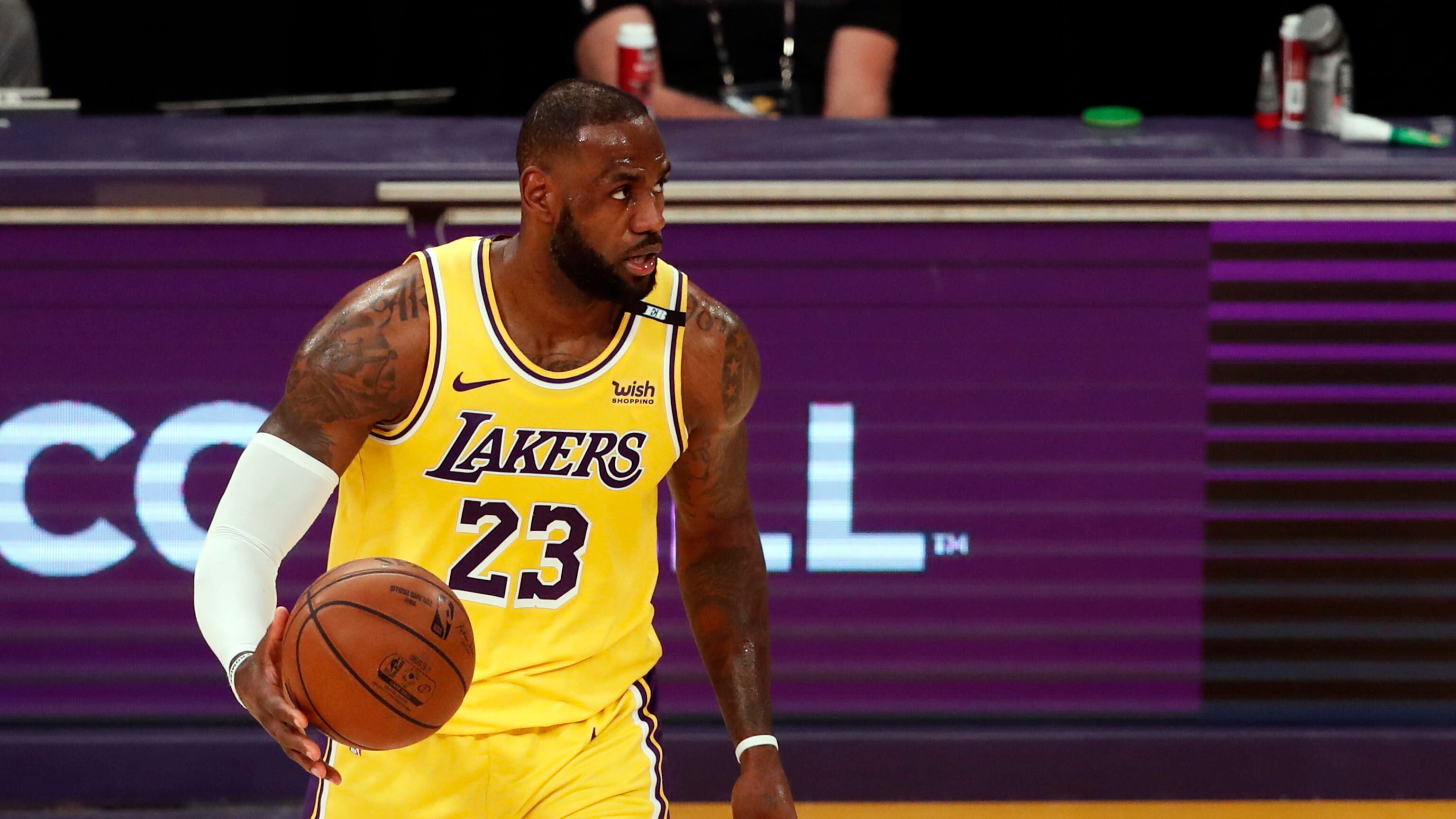 Paura per il figlio di LeBron James, arresto cardiaco in allenamento