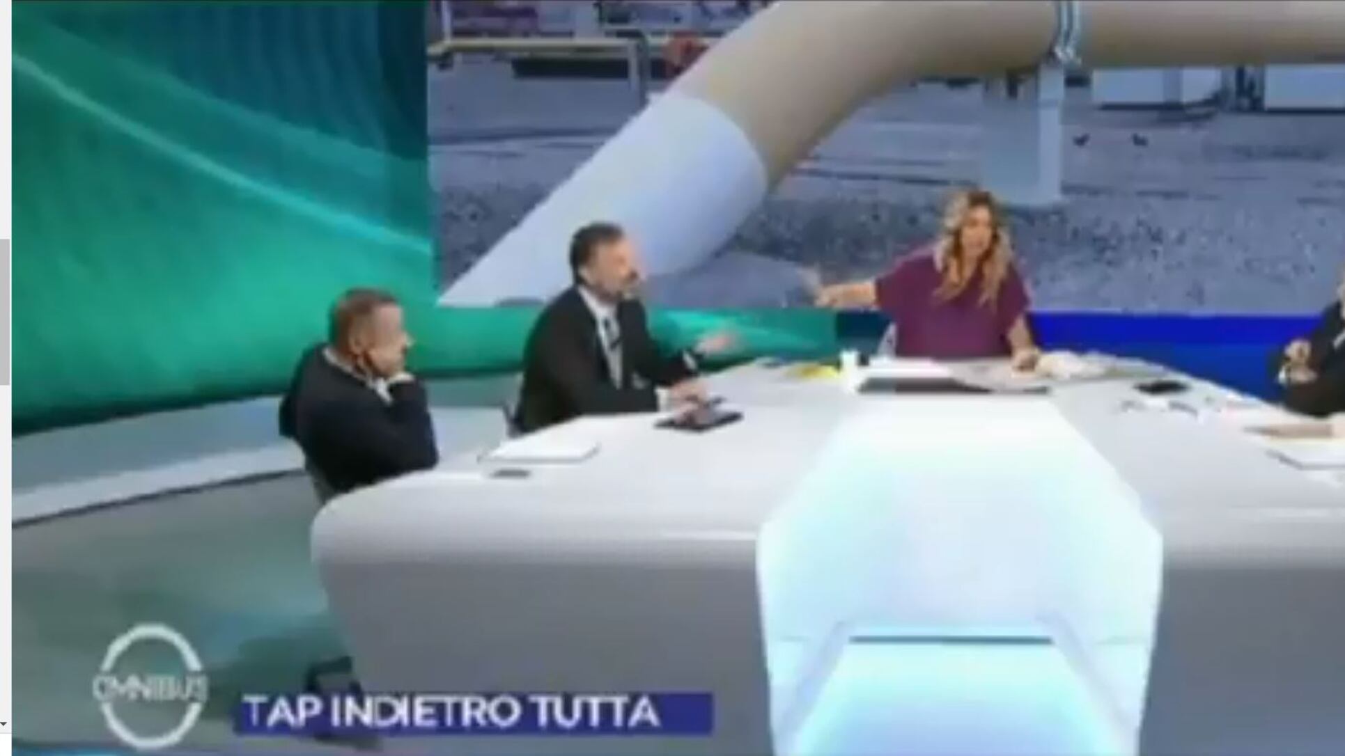 Offese sessiste alla Comi, scontro Lega-azzurri