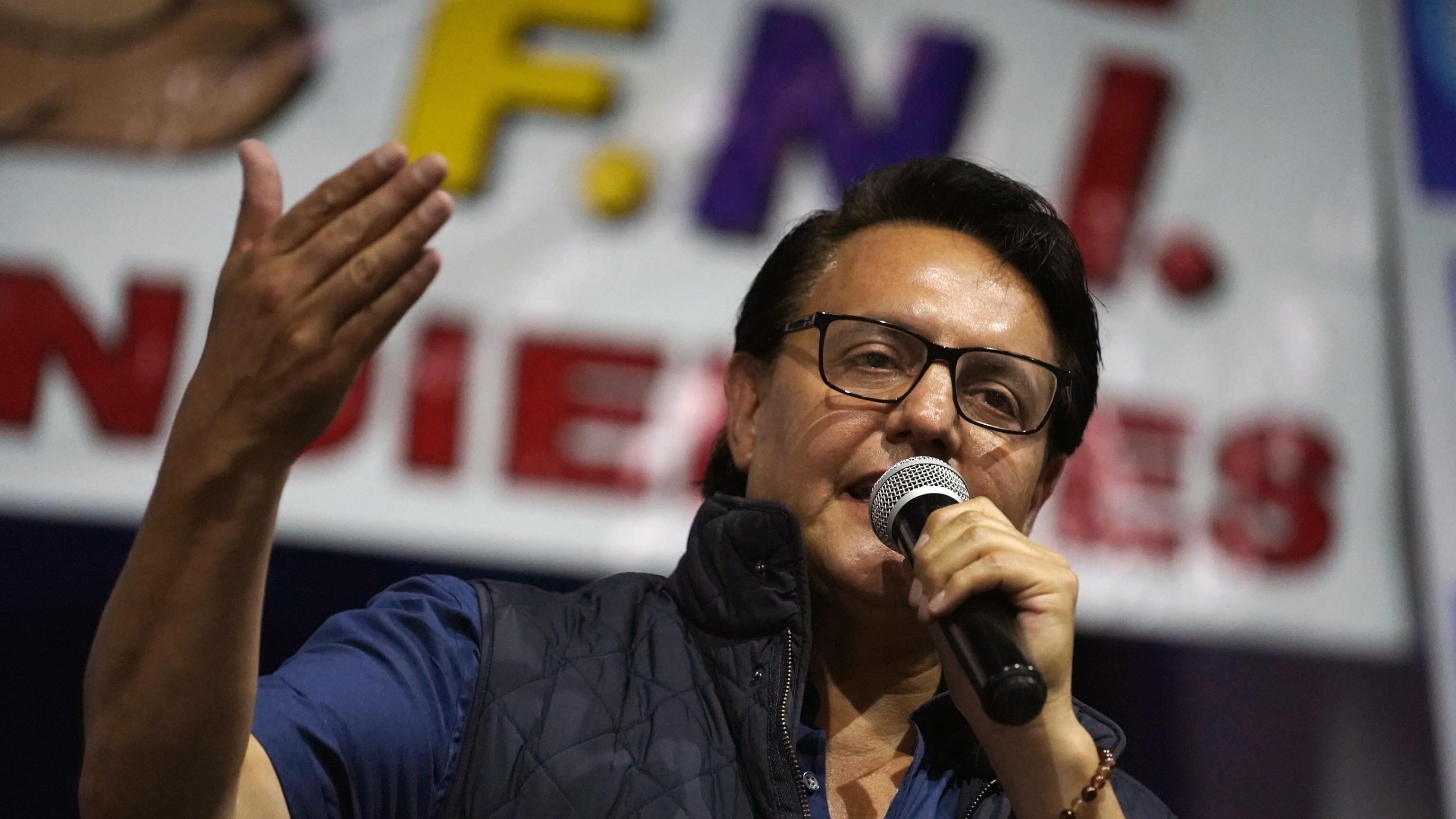 Ecuador, ucciso il candidato anti narcos