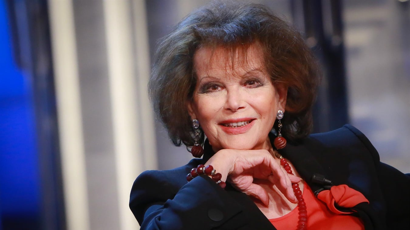 Claudia Cardinale ritoccata per Cannes: è polemica