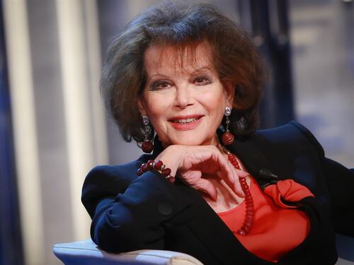 Claudia Cardinale ritoccata per Cannes: è polemica