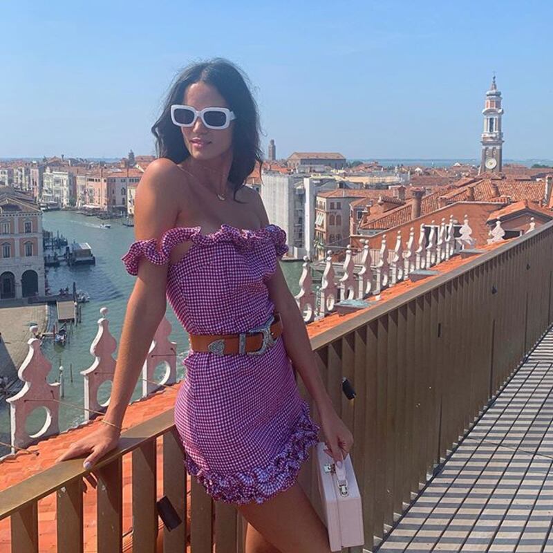 Sofia Resing si prende la scena su Instagram 9
