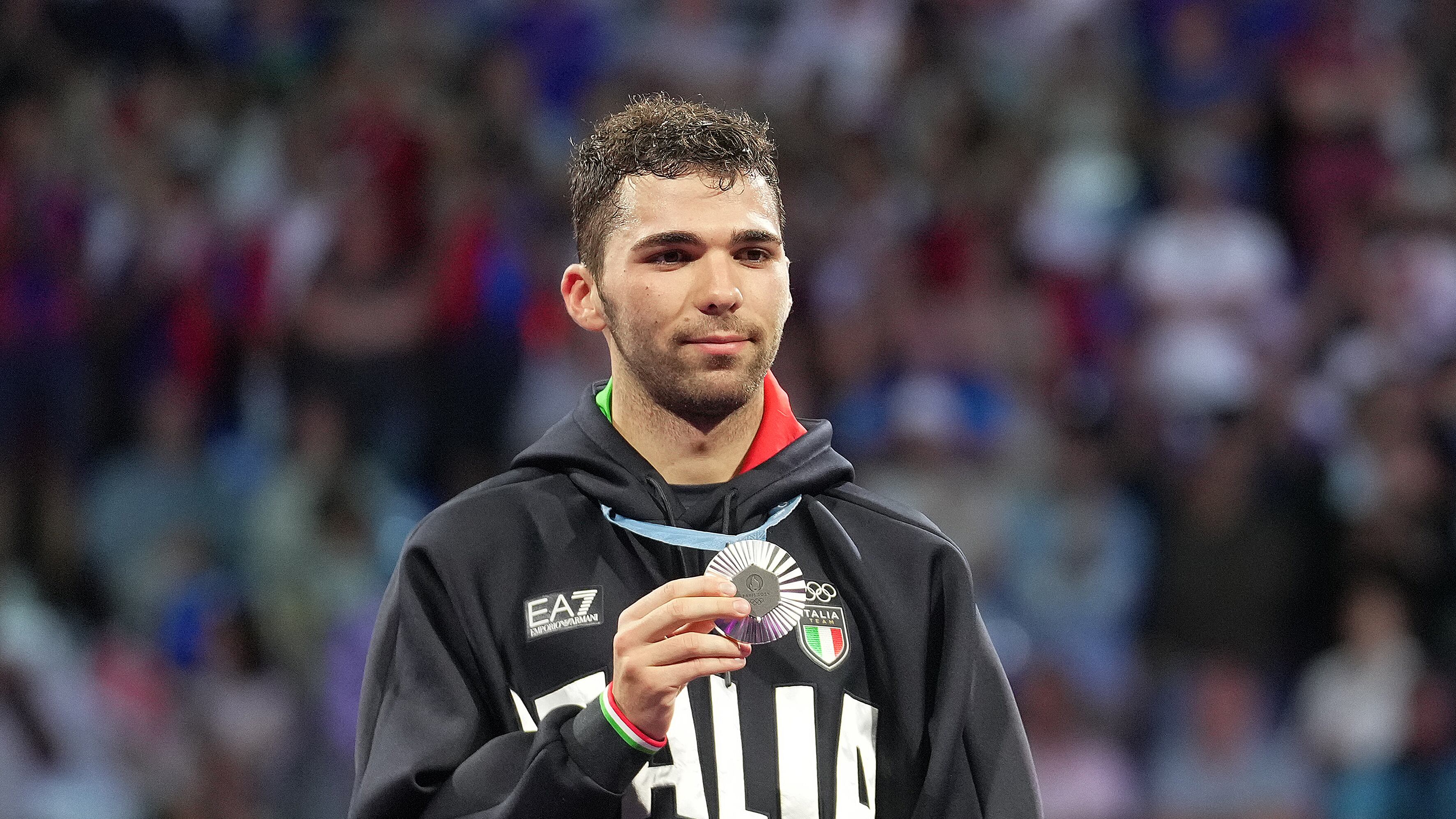 Olimpiadi, dopo la beffa Filippo Macchi spegne le polemiche: "Non ce l'ho con gli arbitri"
