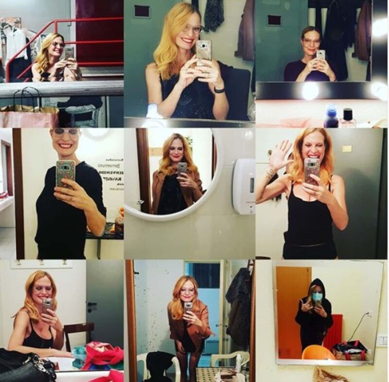 Jane Alexander, le immagini più belle 6