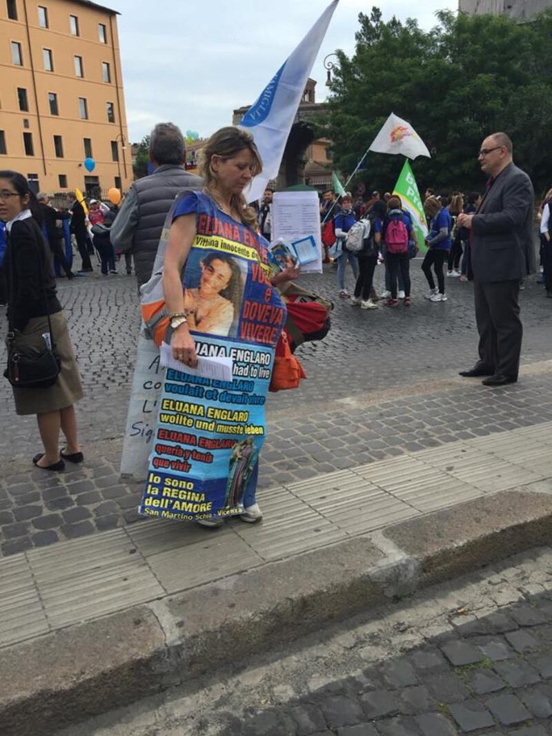 Cattolici in marcia per la vita 26