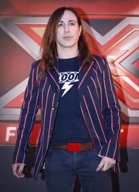 Manuel Agnelli e i giudici di X Factor, le foto 4