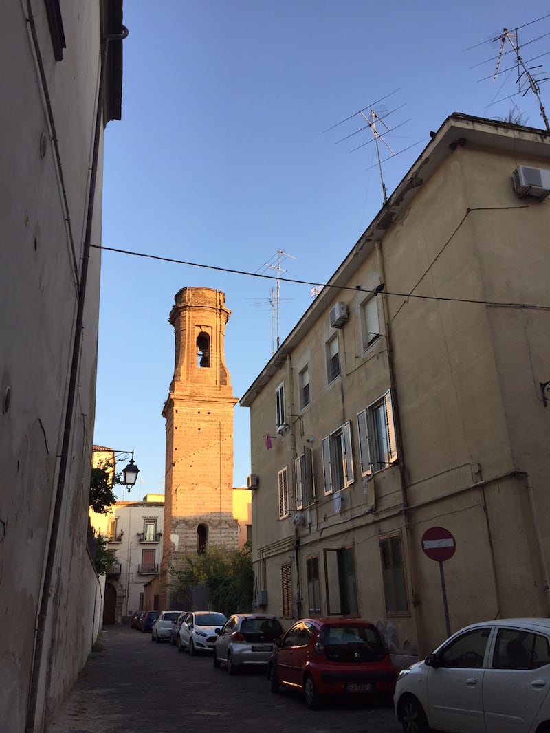 Capua, provincia dimenticata "vittima" della globalizzazione 5