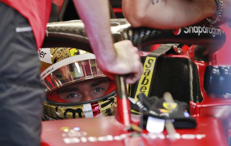 Formula 1, le immagini più belle della stagione 2022 9