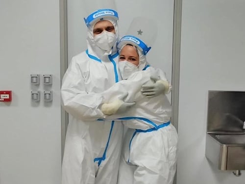 Covid, le video-testimonianze di pazienti, medici e infermieri