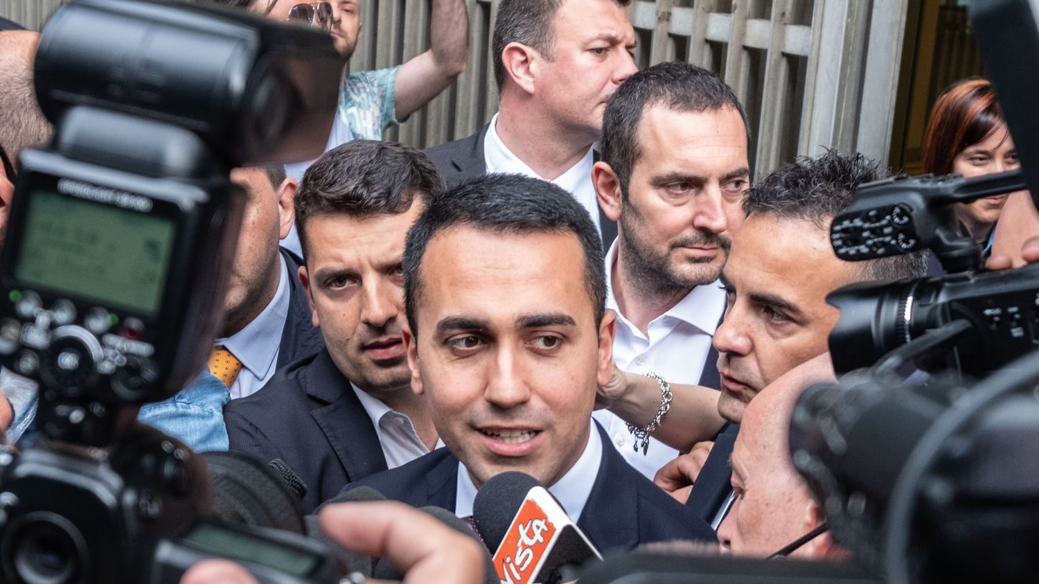 Di Maio adesso gongola: "Al governo ci saranno tante persone del M5s"