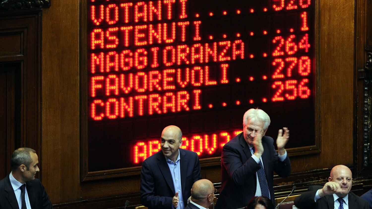 I franchi traditori