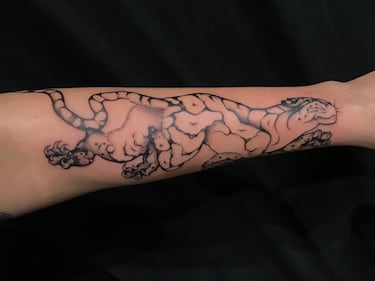 I migliori tatuaggi di Sonia Giottoli 8