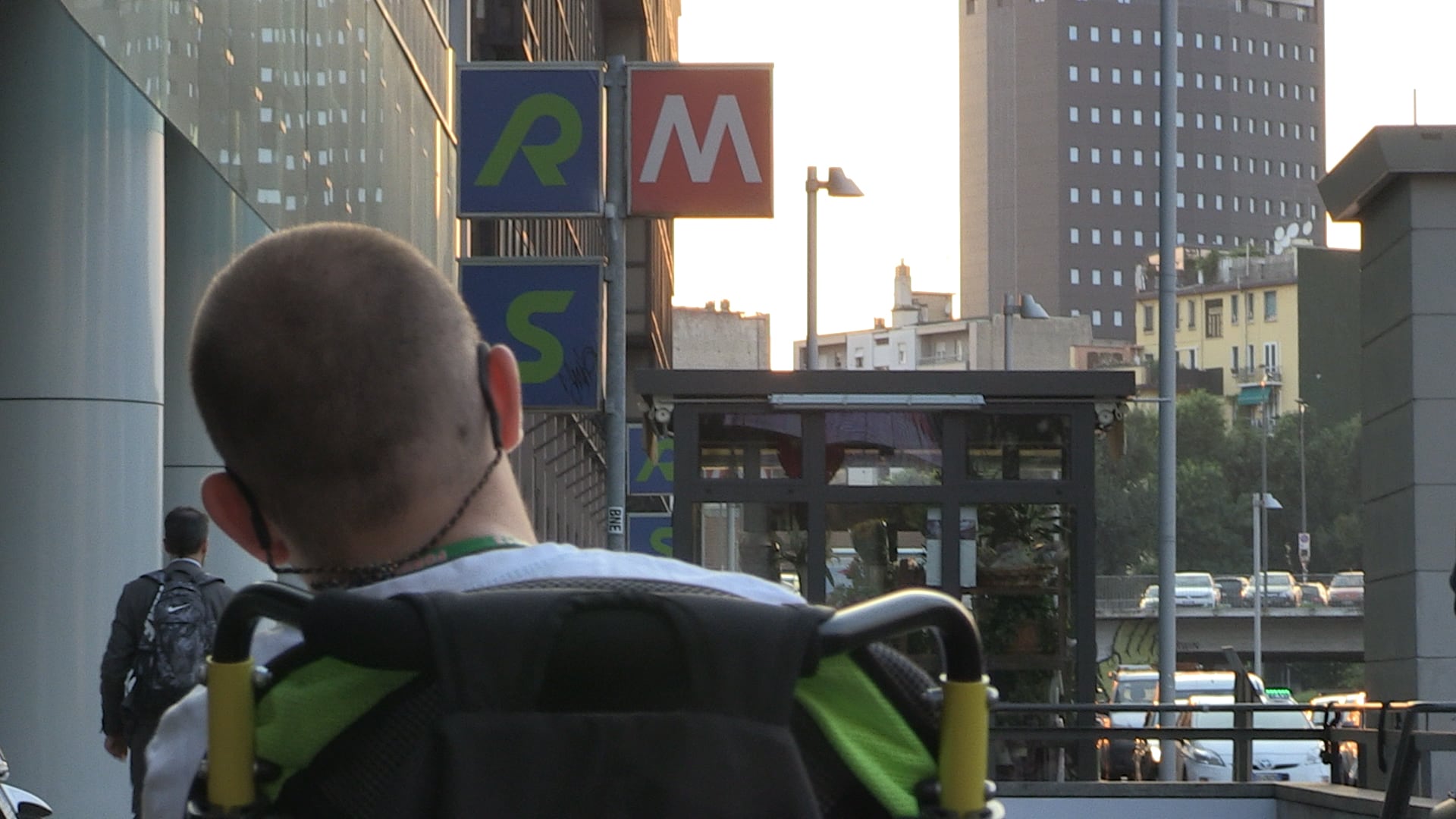 Metro accessibile a Milano? "Solo sulla carta"