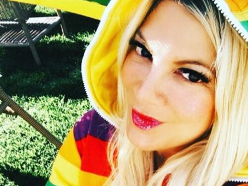Tori Spelling, le foto più belle
