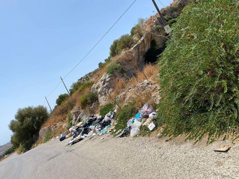 L'inferno di discariche abusive che feriscono la Sicilia 6