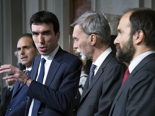 Consultazioni, Martina ora prende tempo E lascia la porta aperta a M5s