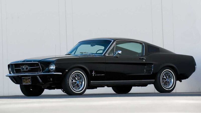 Ford Mustang, guarda le foto di tutte le generazioni 19