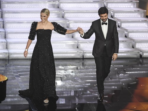 Sanremo 2018, look promossi, bocciati e rimandati a settembre
