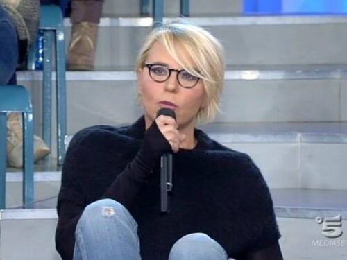 "Marco urlava e tirava calci fuori dallo studio di Uomini e Donne"